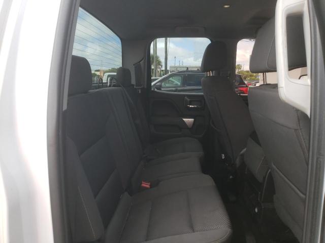 2GCRCPEC1K1102909 - 2019 CHEVROLET SILVERADO C1500 LT 白色 照片 10