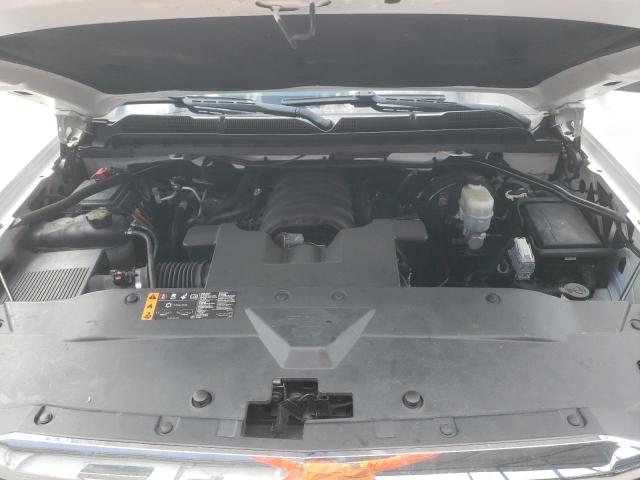 2GCRCPEC1K1102909 - 2019 CHEVROLET SILVERADO C1500 LT 白色 照片 11