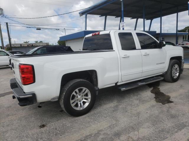 2GCRCPEC1K1102909 - 2019 CHEVROLET SILVERADO C1500 LT 白色 照片 3