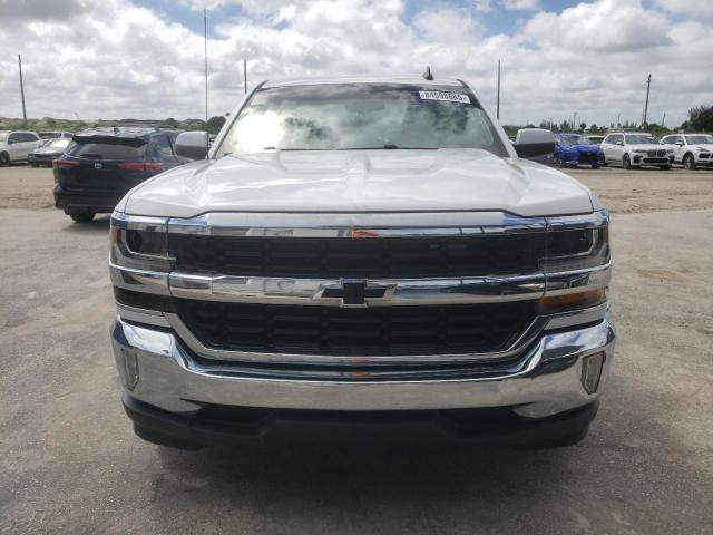 2GCRCPEC1K1102909 - 2019 CHEVROLET SILVERADO C1500 LT 白色 照片 5