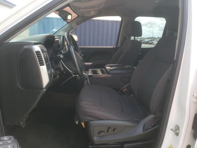 2GCRCPEC1K1102909 - 2019 CHEVROLET SILVERADO C1500 LT 白色 照片 7