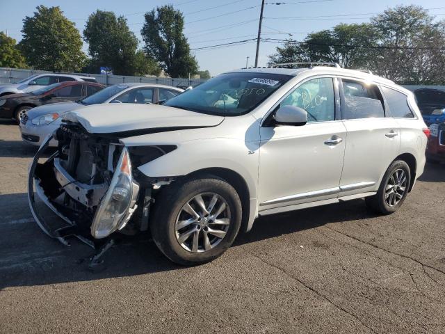 2015 INFINITI QX60, 