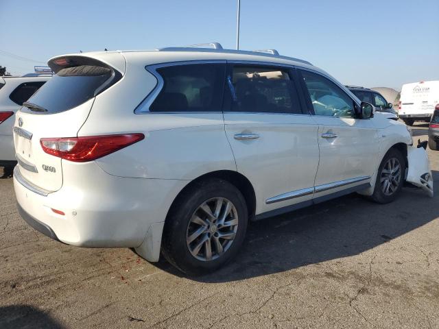 5N1AL0MM6FC501745 - 2015 INFINITI QX60 白色 照片 3
