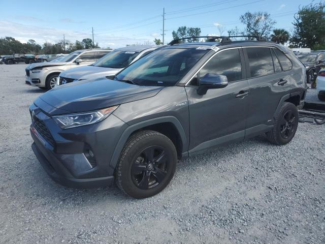 2021 TOYOTA RAV4 XLE, 