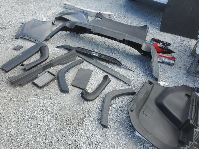 4T3RWRFV9MU020519 - 2021 TOYOTA RAV4 XLE GRAY photo 13