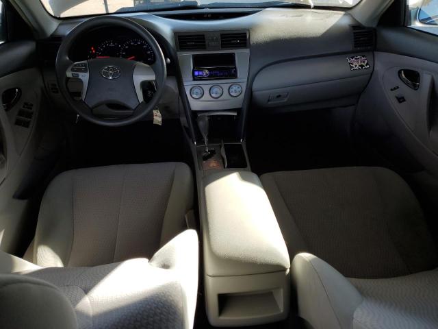 4T1BF3EK3BU777427 - 2011 TOYOTA CAMRY BASE SILVER photo 8