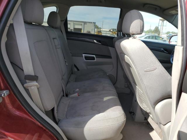 3GSCL53738S638861 - 2008 SATURN VUE XR RED photo 11