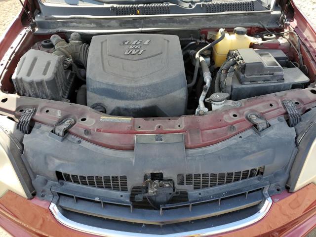 3GSCL53738S638861 - 2008 SATURN VUE XR RED photo 12