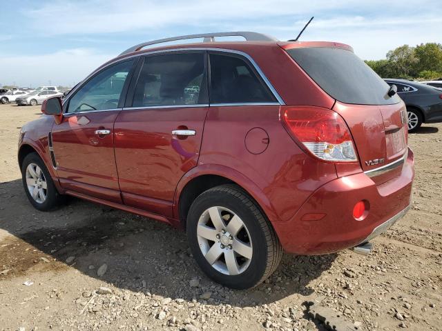 3GSCL53738S638861 - 2008 SATURN VUE XR RED photo 2