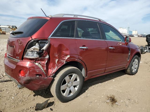 3GSCL53738S638861 - 2008 SATURN VUE XR RED photo 3