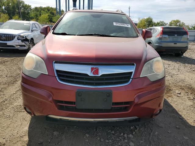 3GSCL53738S638861 - 2008 SATURN VUE XR RED photo 5