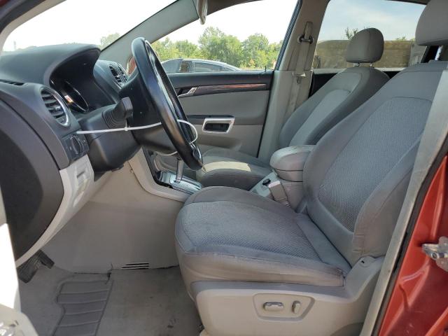 3GSCL53738S638861 - 2008 SATURN VUE XR RED photo 7