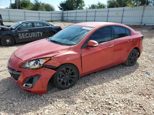 2010 MAZDA 3 S, 