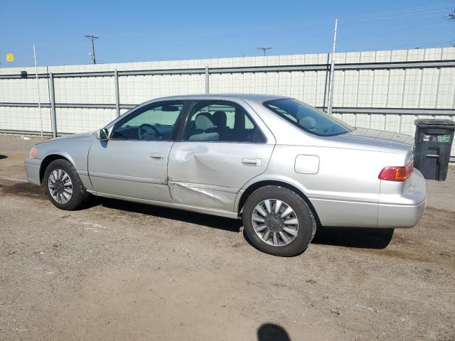 JT2BG22K910574640 - 2001 TOYOTA CAMRY CE 银色 照片 2