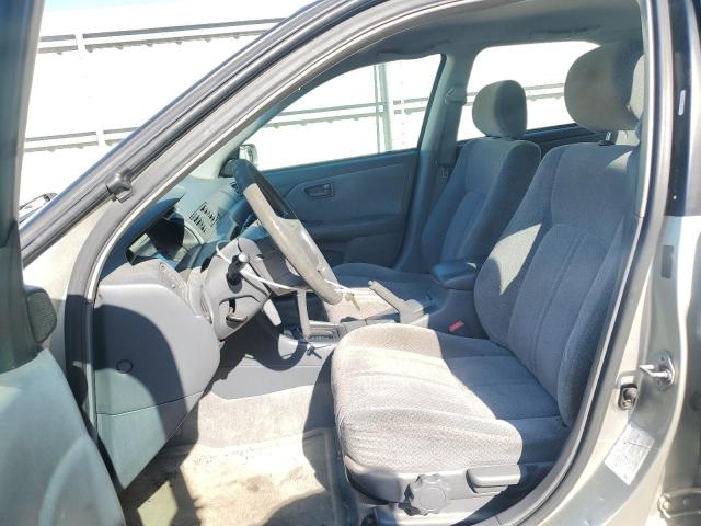 JT2BG22K910574640 - 2001 TOYOTA CAMRY CE 银色 照片 7