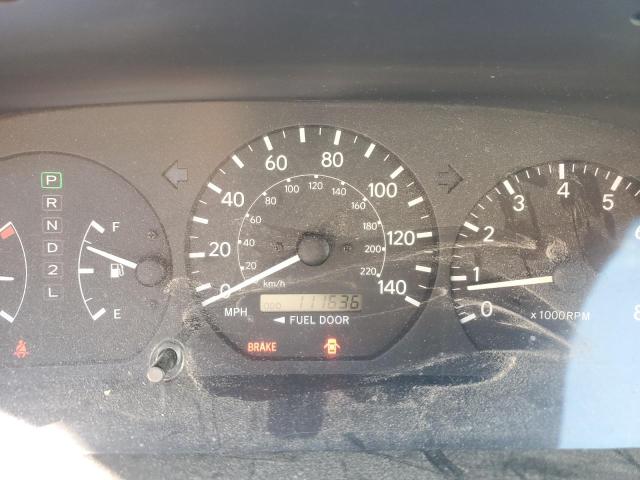 JT2BG22K910574640 - 2001 TOYOTA CAMRY CE 银色 照片 9