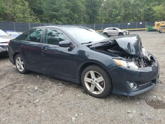 4T1BF1FK4CU106899 - 2012 TOYOTA CAMRY BASE შავი ფოტო 4