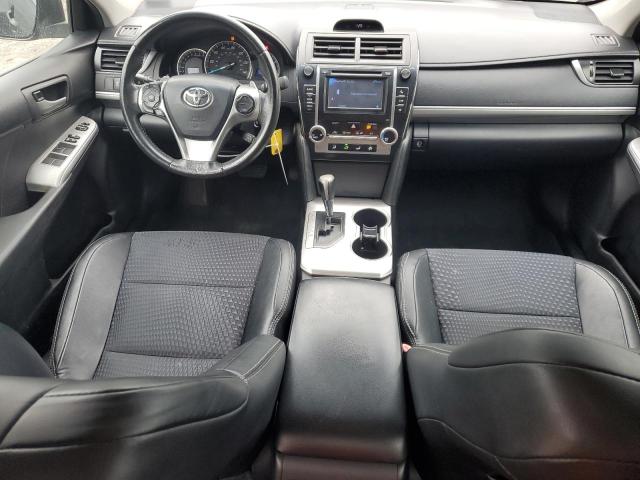 4T1BF1FK4CU106899 - 2012 TOYOTA CAMRY BASE შავი ფოტო 8