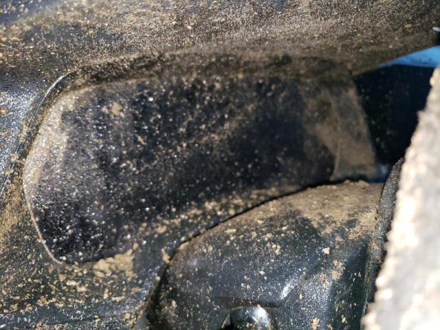 5UXCX6C09LLE35837 - 2020 BMW X7 M50I WHITE photo 9