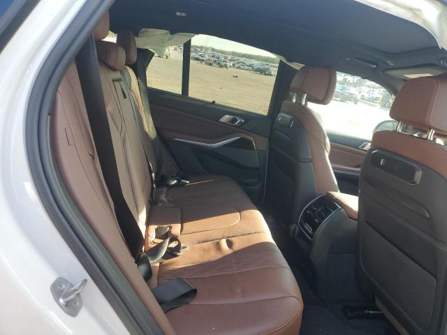 5UX43EU05R9S62183 - 2024 BMW X5 XDRIVE50E WHITE photo 11