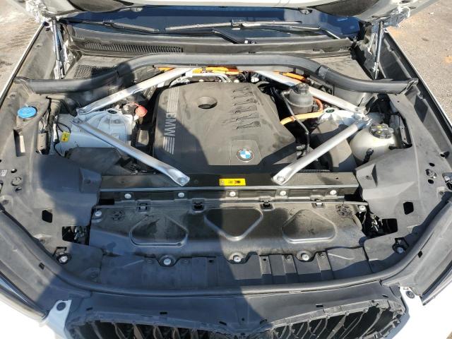 5UX43EU05R9S62183 - 2024 BMW X5 XDRIVE50E WHITE photo 12