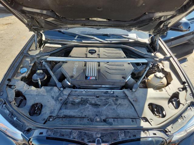 5YMTS0C04L9B20610 - 2020 BMW X3 M COMPETITION გრაფიტი ფოტო 11