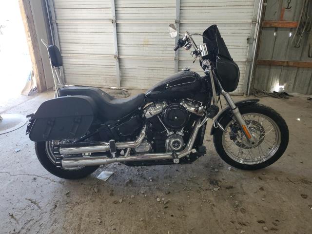 2020 HARLEY-DAVIDSON FXST, 