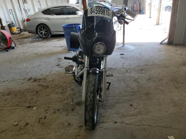 1HD1BVJ18LB049957 - 2020 HARLEY-DAVIDSON FXST შავი ფოტო 2