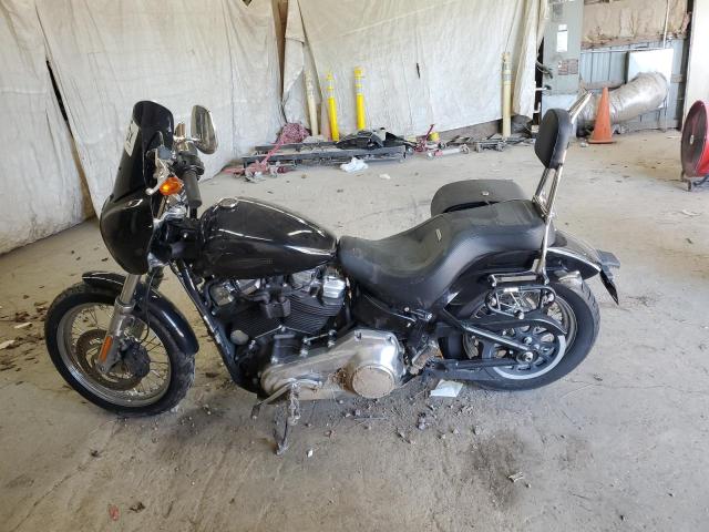 1HD1BVJ18LB049957 - 2020 HARLEY-DAVIDSON FXST შავი ფოტო 3