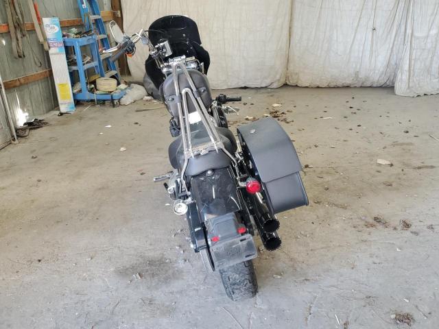 1HD1BVJ18LB049957 - 2020 HARLEY-DAVIDSON FXST შავი ფოტო 4