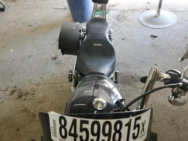 1HD1BVJ18LB049957 - 2020 HARLEY-DAVIDSON FXST შავი ფოტო 5