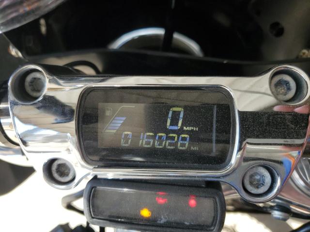 1HD1BVJ18LB049957 - 2020 HARLEY-DAVIDSON FXST შავი ფოტო 7