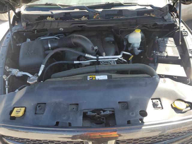 1C6RR7FT6GS203391 - 2016 RAM 1500 ST BLACK photo 11