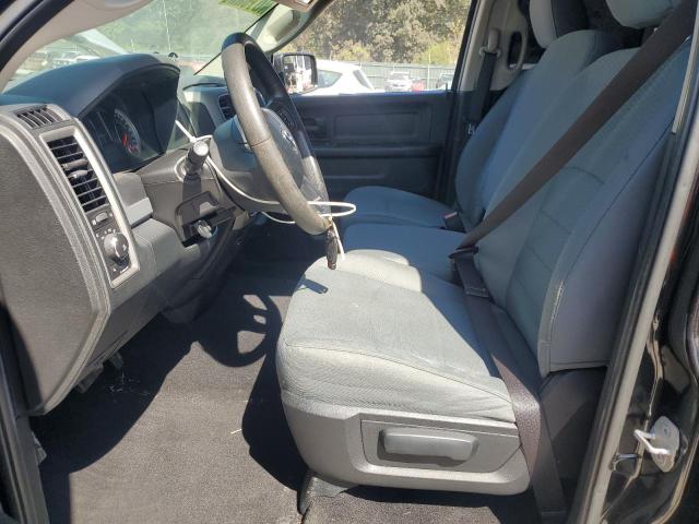 1C6RR7FT6GS203391 - 2016 RAM 1500 ST BLACK photo 7