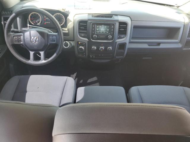 1C6RR7FT6GS203391 - 2016 RAM 1500 ST BLACK photo 8