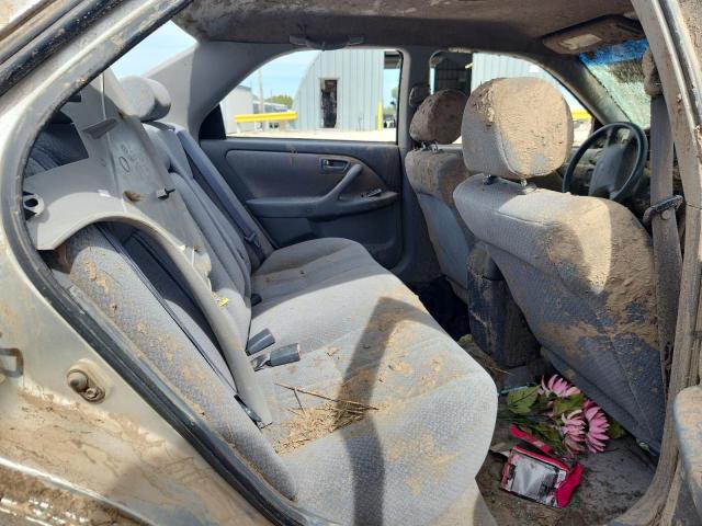 4T1BF22K11U970530 - 2001 TOYOTA CAMRY LE 银色 照片 10