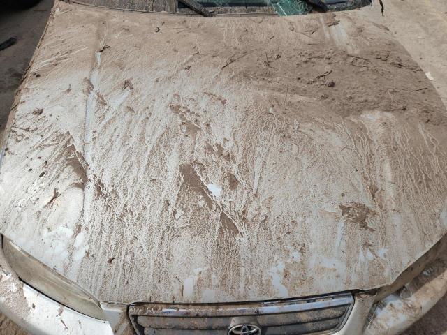 4T1BF22K11U970530 - 2001 TOYOTA CAMRY LE 银色 照片 11