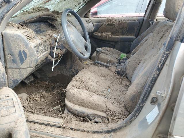 4T1BF22K11U970530 - 2001 TOYOTA CAMRY LE 银色 照片 7