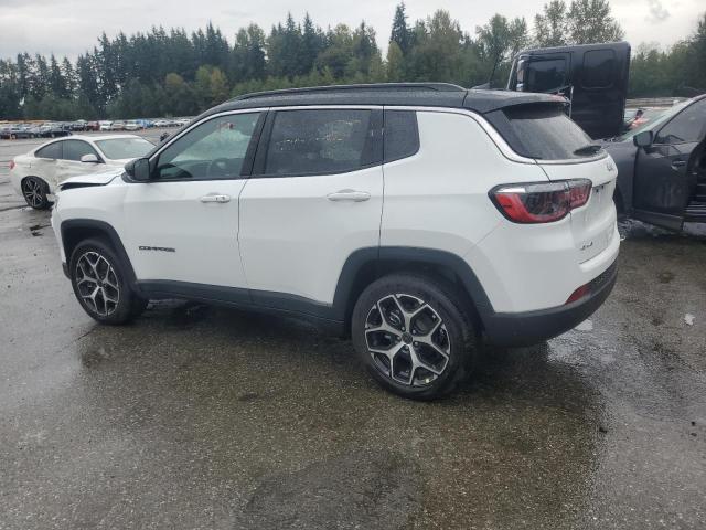 3C4NJDCN8ST621137 - 2025 JEEP COMPASS LIMITED Ağ foto 2