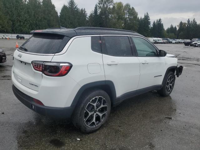 3C4NJDCN8ST621137 - 2025 JEEP COMPASS LIMITED Ağ foto 3