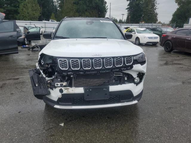 3C4NJDCN8ST621137 - 2025 JEEP COMPASS LIMITED Ağ foto 5