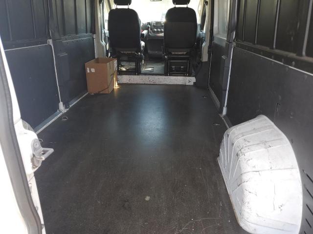 3C6TRVDG2LE111918 - 2020 RAM PROMASTER 2500 HIGH Blanc photo 10