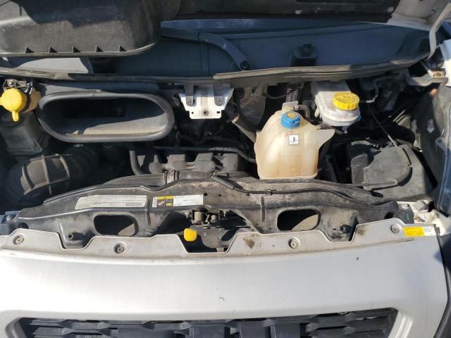 3C6TRVDG2LE111918 - 2020 RAM PROMASTER 2500 HIGH Blanc photo 12