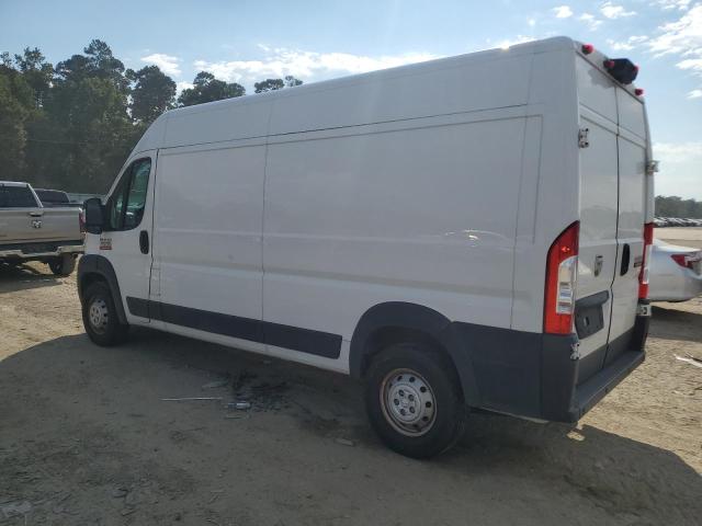 3C6TRVDG2LE111918 - 2020 RAM PROMASTER 2500 HIGH Blanc photo 2