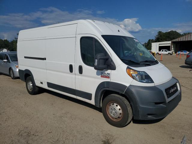 3C6TRVDG2LE111918 - 2020 RAM PROMASTER 2500 HIGH Blanc photo 4