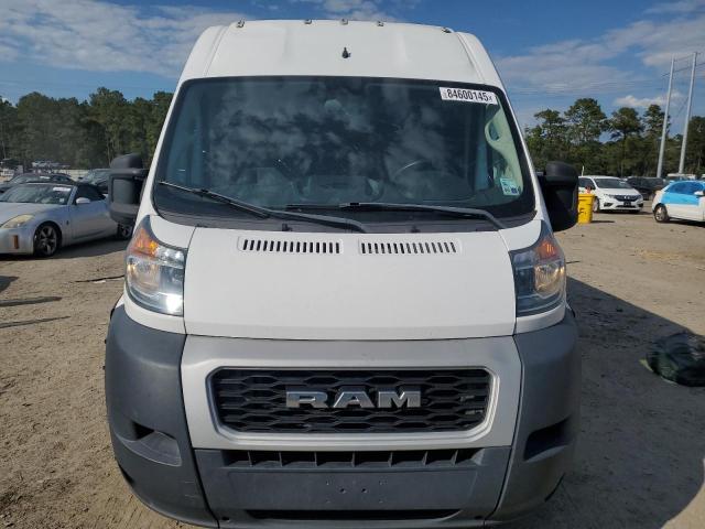 3C6TRVDG2LE111918 - 2020 RAM PROMASTER 2500 HIGH Blanc photo 5