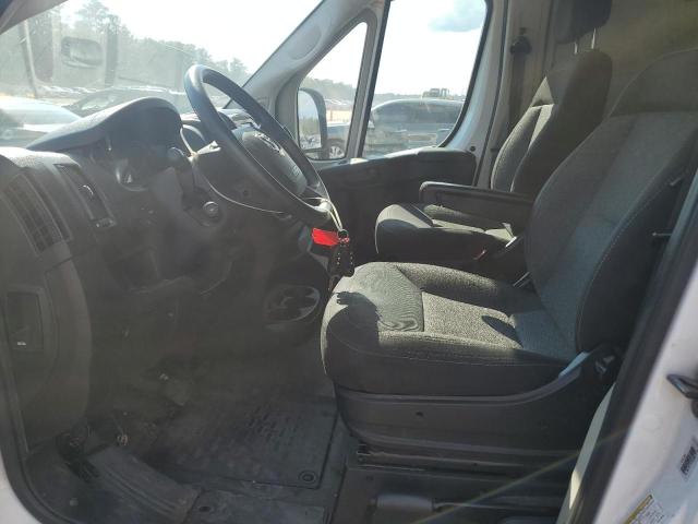 3C6TRVDG2LE111918 - 2020 RAM PROMASTER 2500 HIGH Blanc photo 7