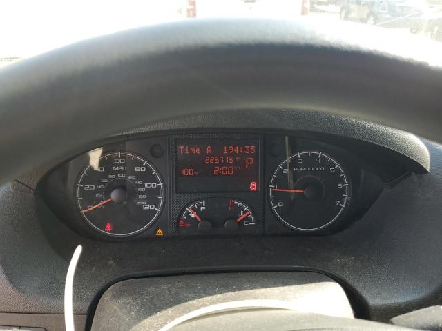 3C6TRVDG2LE111918 - 2020 RAM PROMASTER 2500 HIGH Blanc photo 9