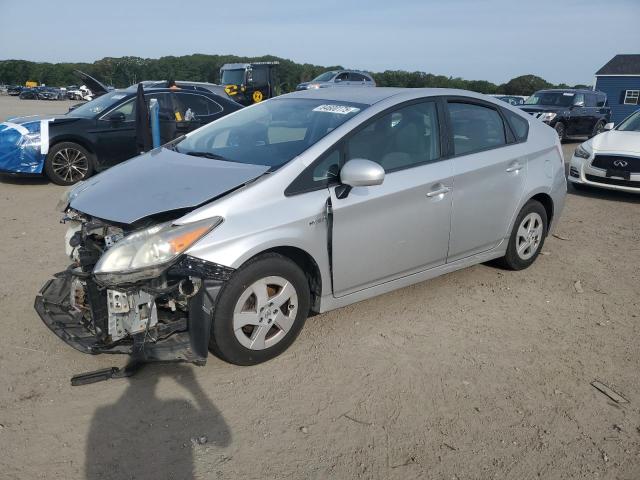 2011 TOYOTA PRIUS, 