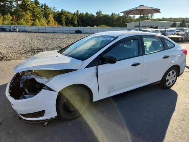 2018 FORD FOCUS S, 